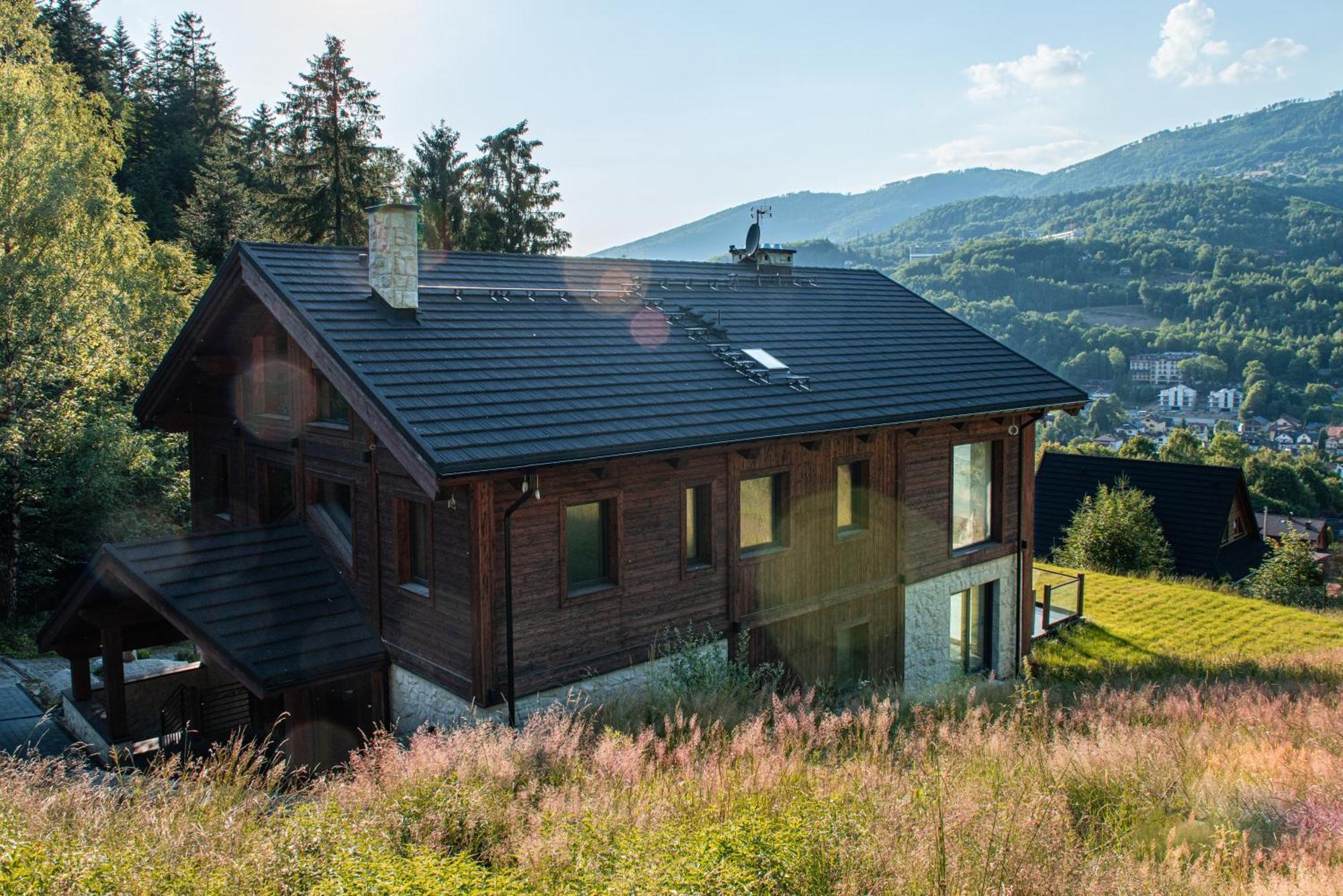 Le Chalet Skalite Szczyrk Exterior foto